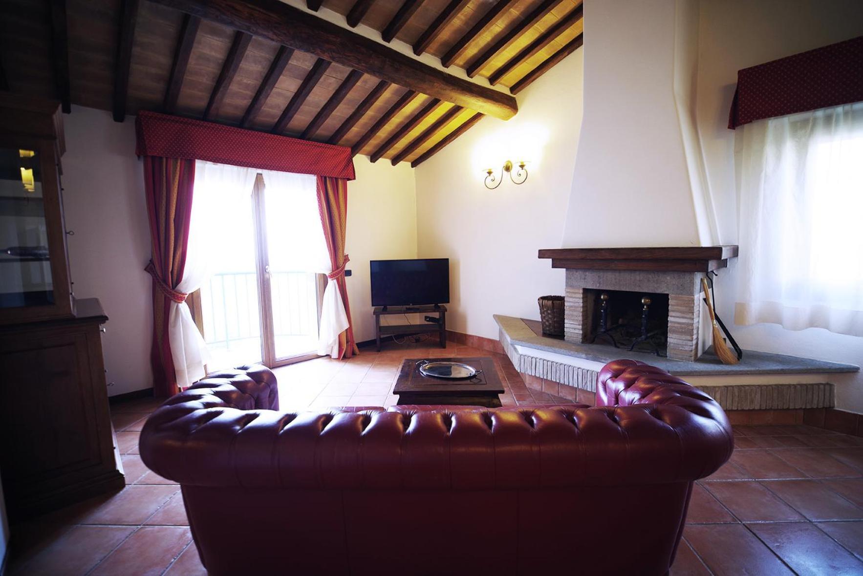 Hotel Ristorante Al Brunello Di Montalcino Exterior foto