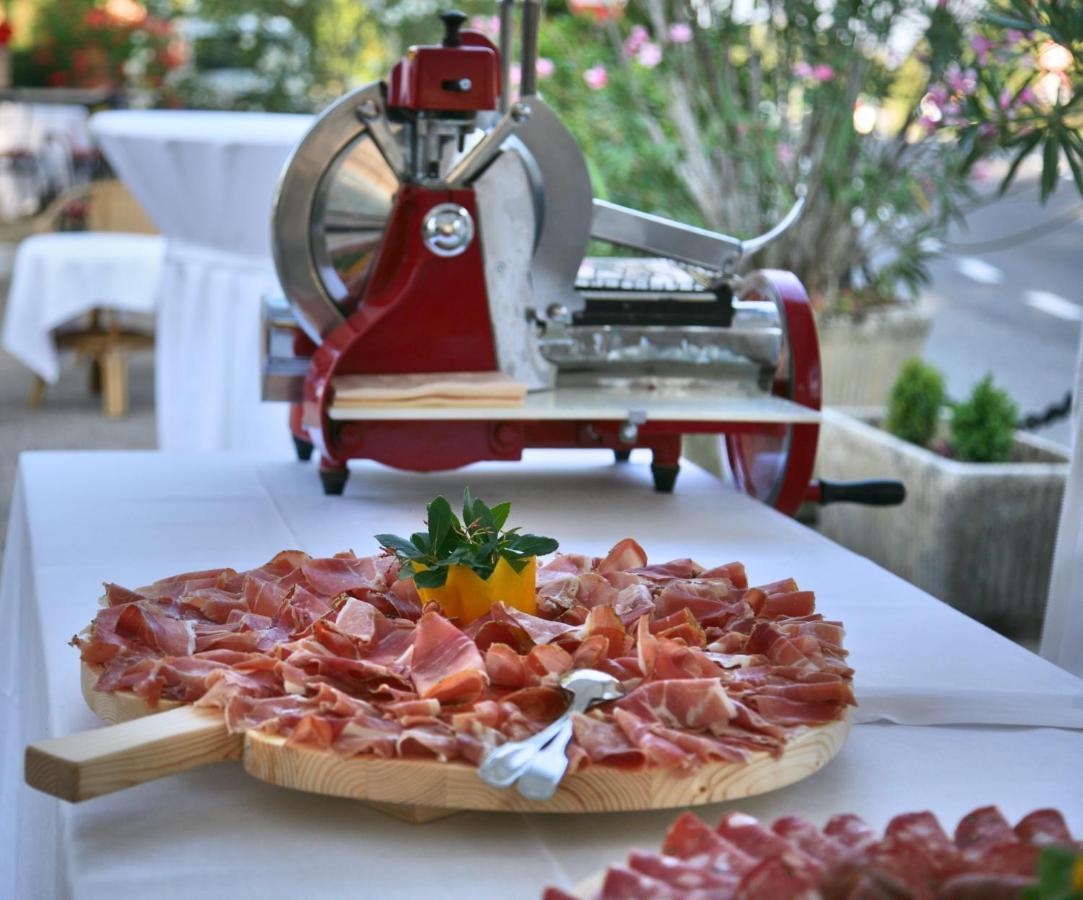 Hotel Ristorante Al Brunello Di Montalcino Exterior foto