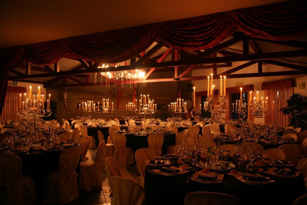 Hotel Ristorante Al Brunello Di Montalcino Exterior foto